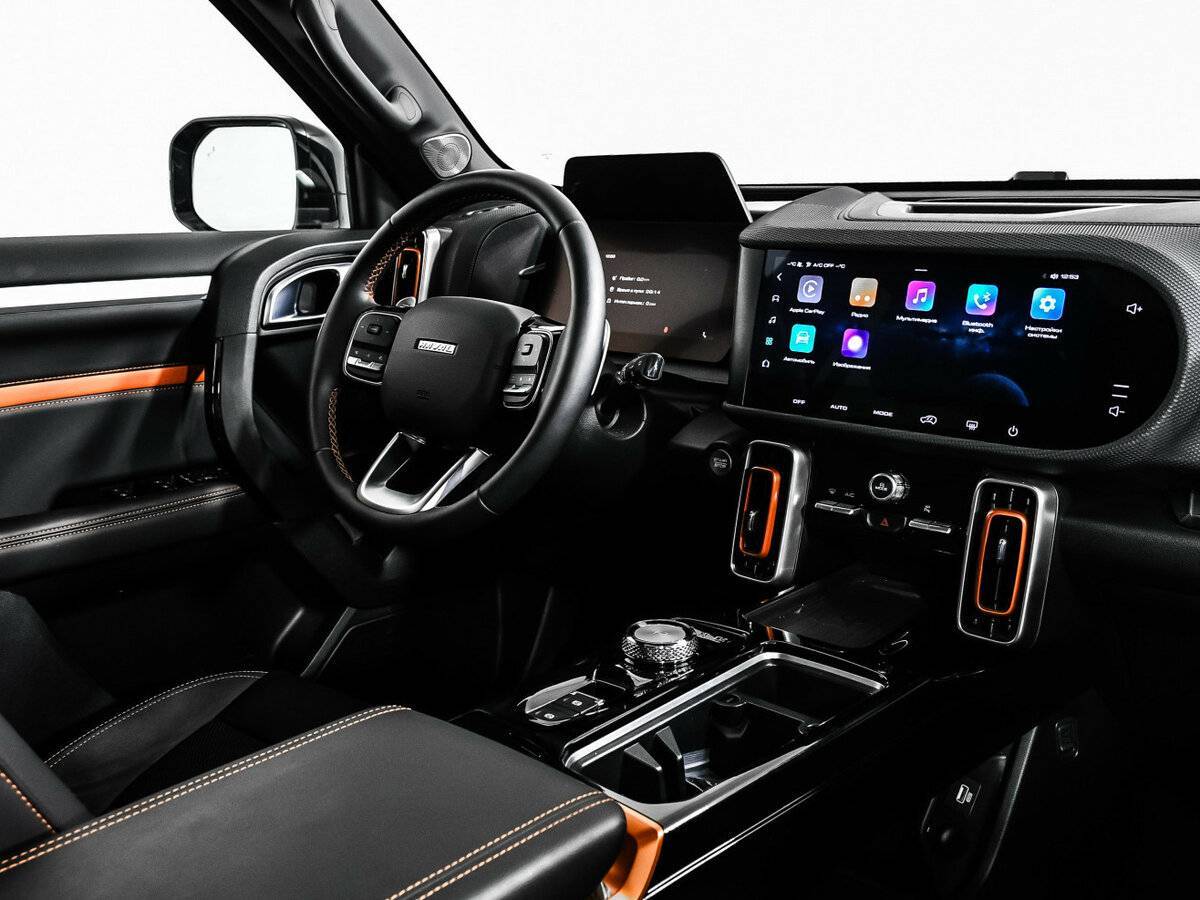 Купить Haval Dargo, 2023, 20 350 км.. Фото: #8