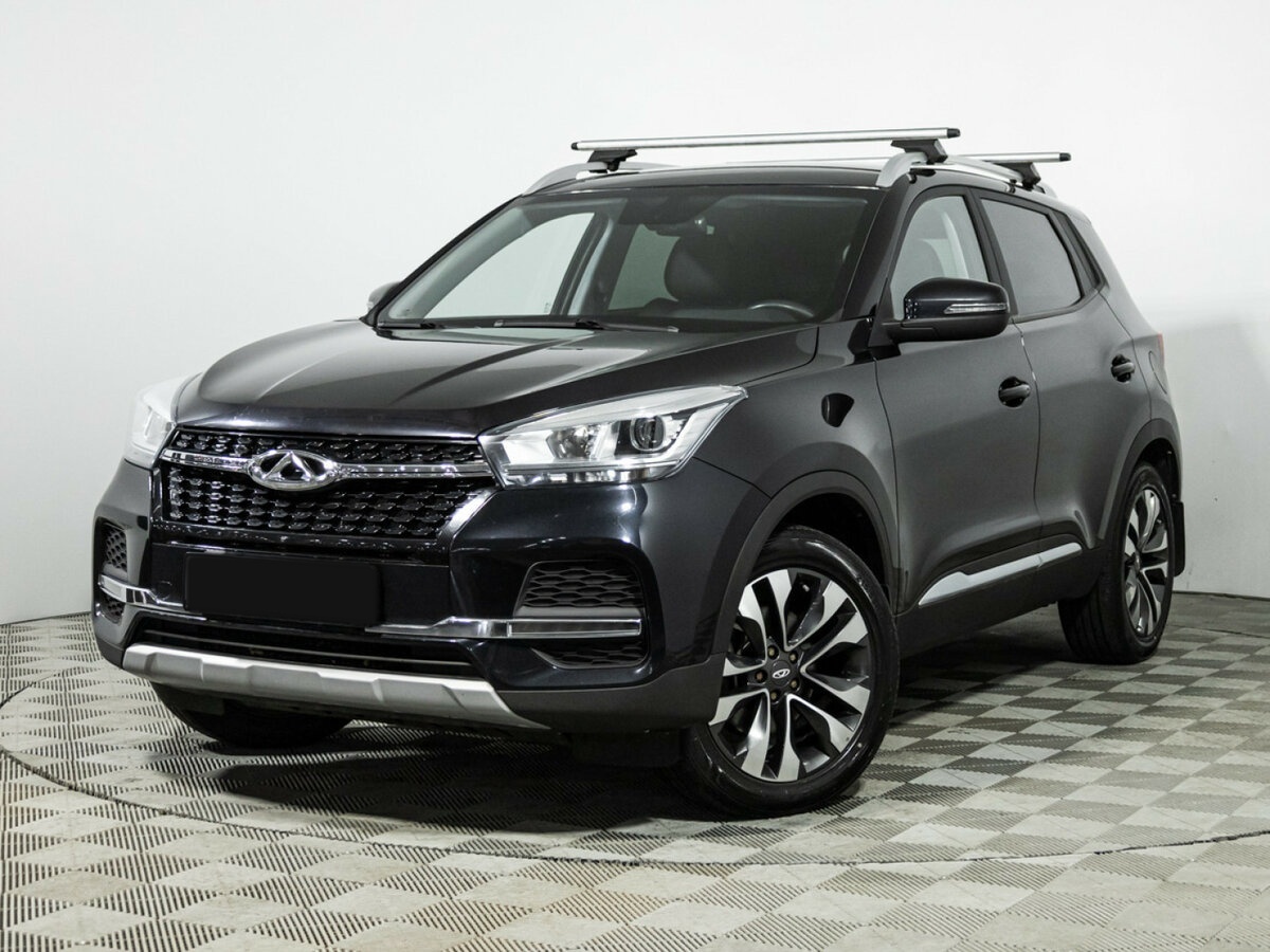 Купить Chery Tiggo 4, 2021, 50 100 км.. Посмотреть фото