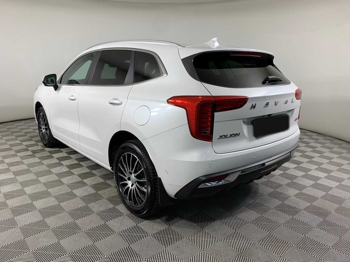 Купить Haval Jolion, 2023, 39 771 км.. Фото: #6