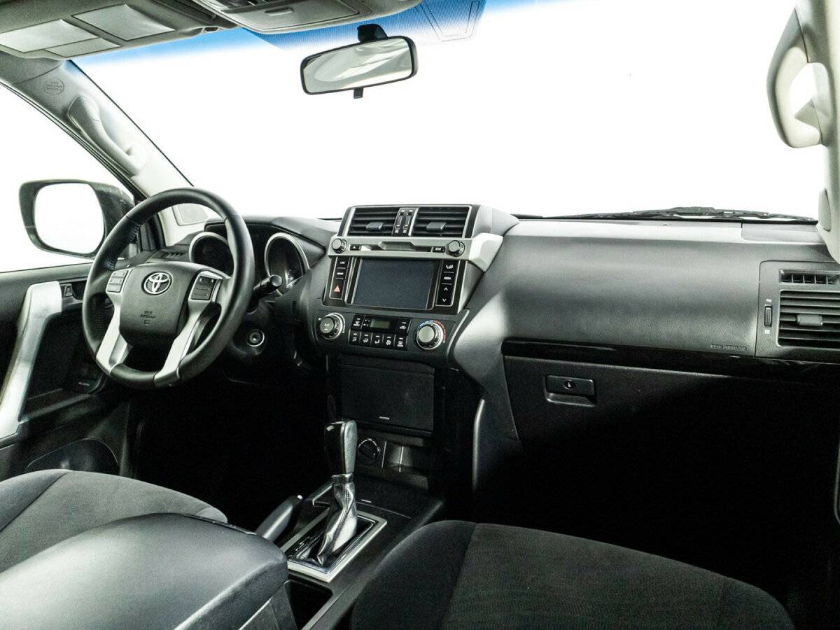 Купить Toyota Land Cruiser Prado, 2014, 154 354 км.. Фото: #7