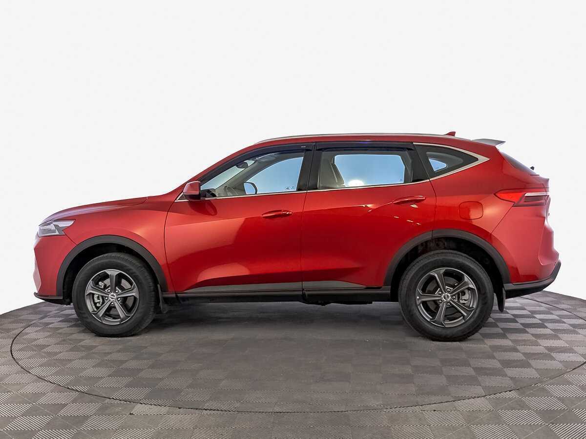Купить Haval F7, 2024, 32 097 км.. Фото: #7