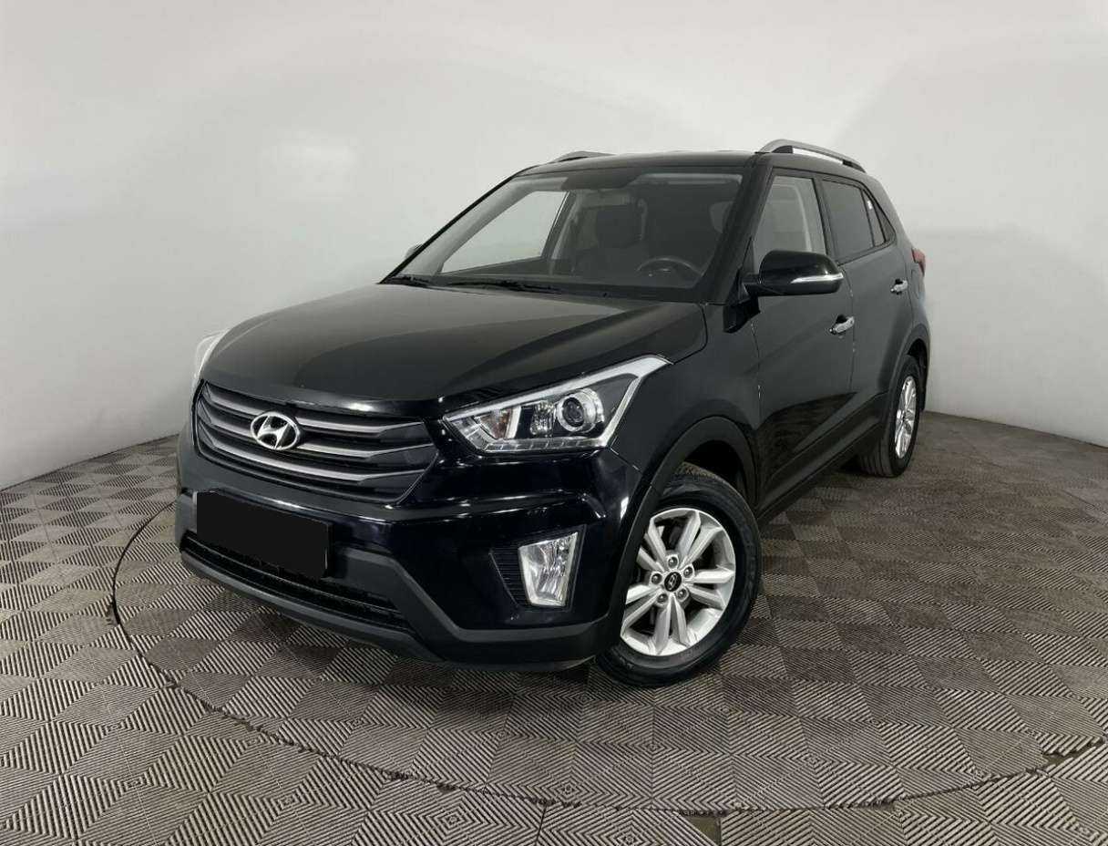 Купить Hyundai Creta, 2018, 155 370 км.. Посмотреть фото