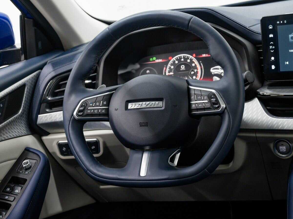 Купить Haval F7x, 2022, 120 140 км.. Фото: #13