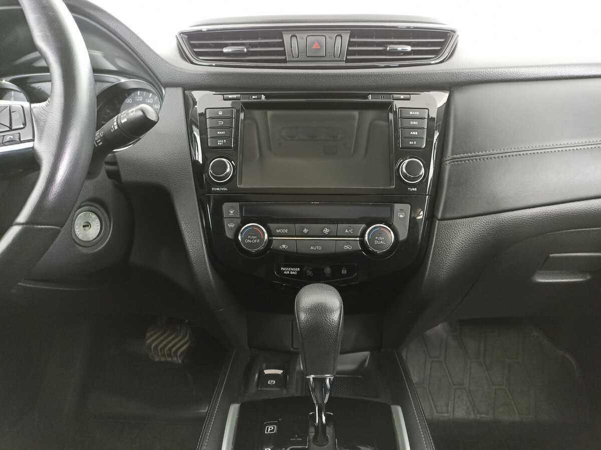 Купить Nissan Qashqai, 2019, 47 732 км.. Фото: #14