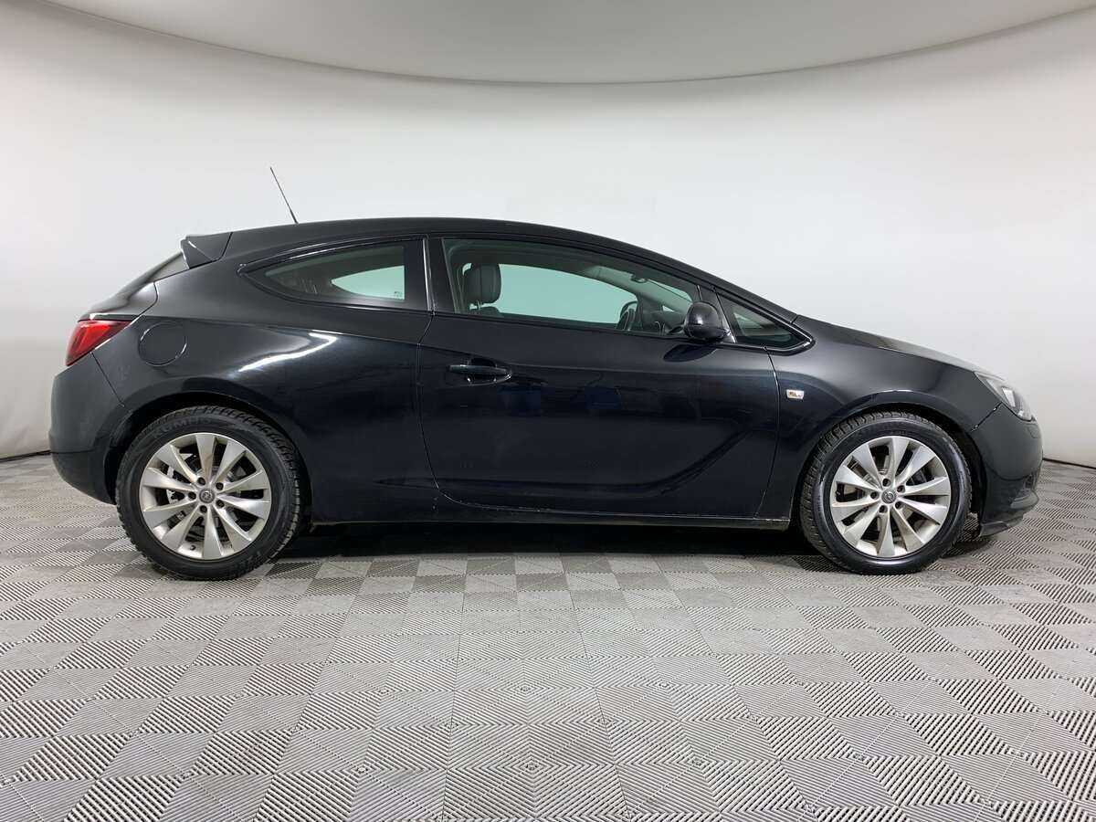 Купить Opel Astra, 2012, 163 864 км.. Фото: #2