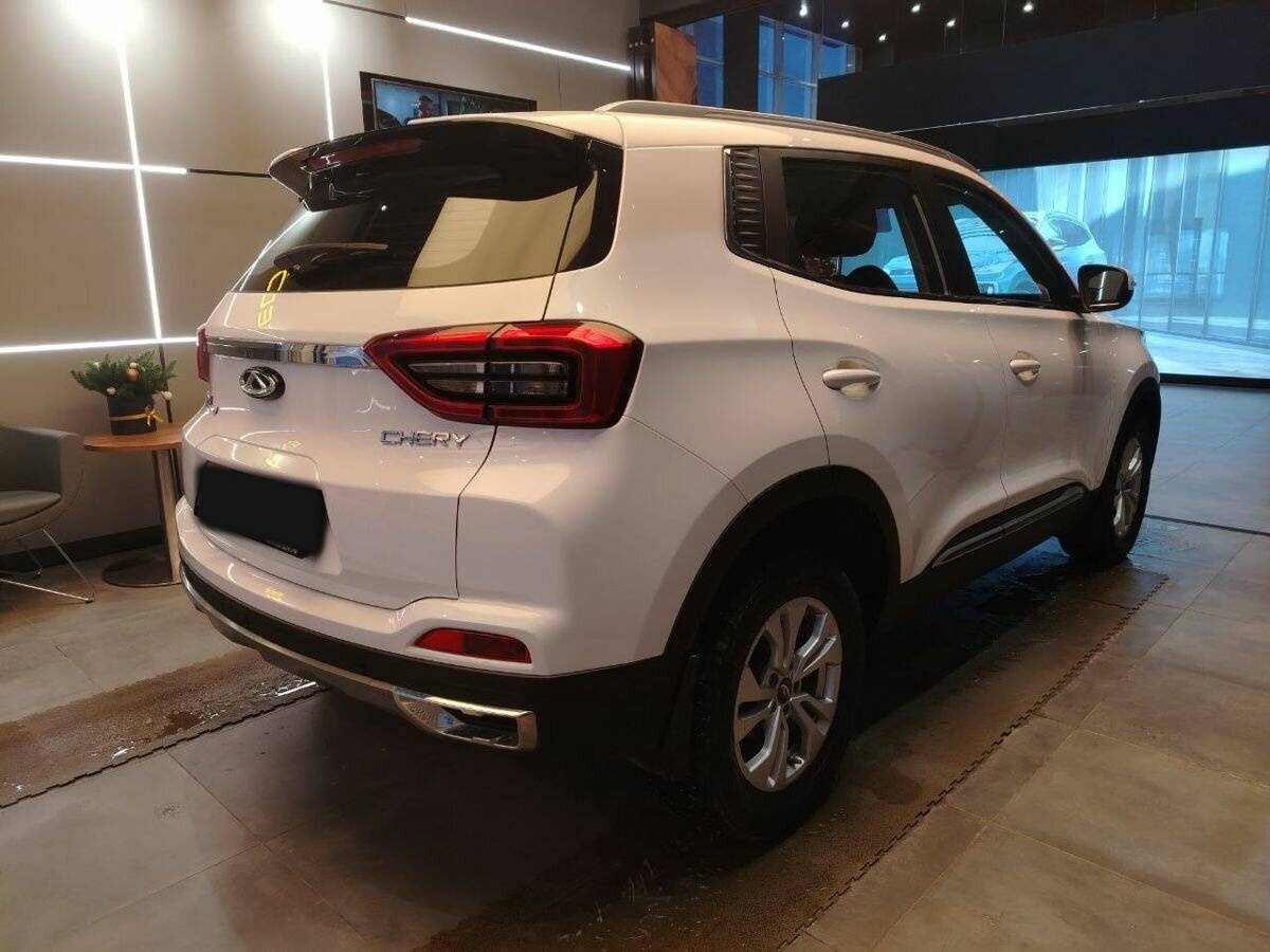 Купить Chery Tiggo 4 Pro, 2023, 42 108 км.. Фото: #6