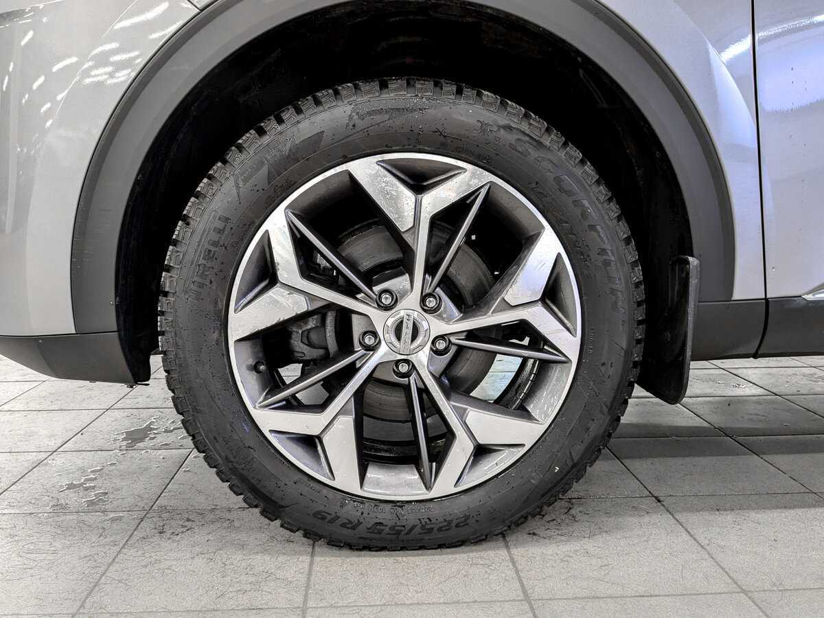 Купить Haval F7, 2021, 35 479 км.. Фото: #17