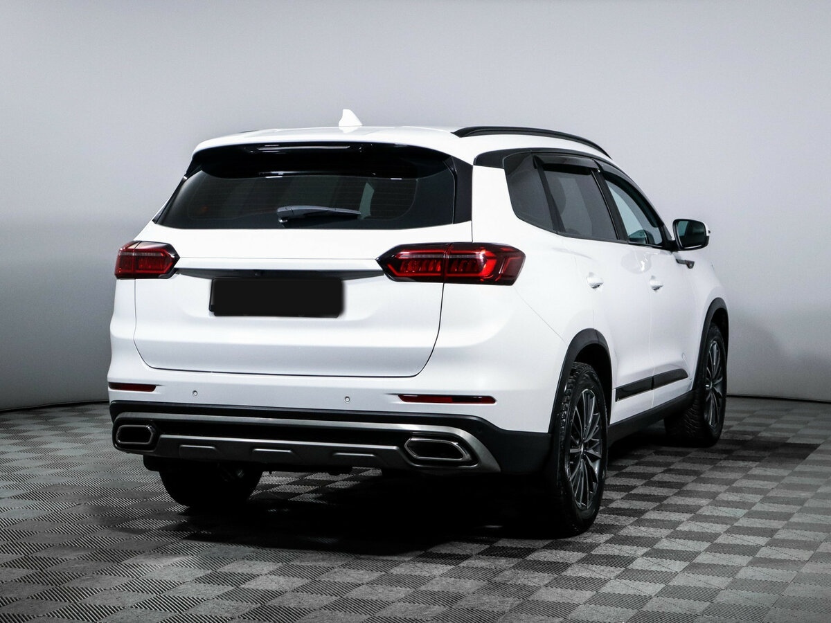 Купить Chery Tiggo 8 Pro, 2022, 84 030 км.. Фото: #4
