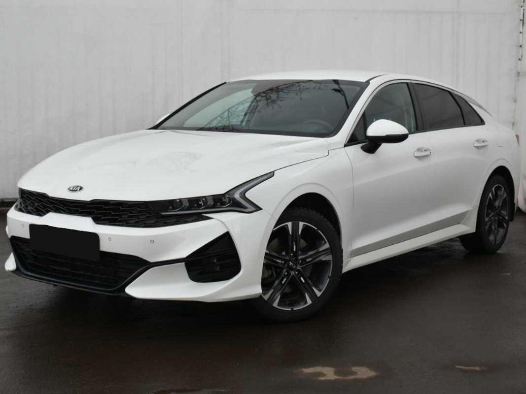 Купить Kia K5, 2020, 86 900 км.. Фото: #0