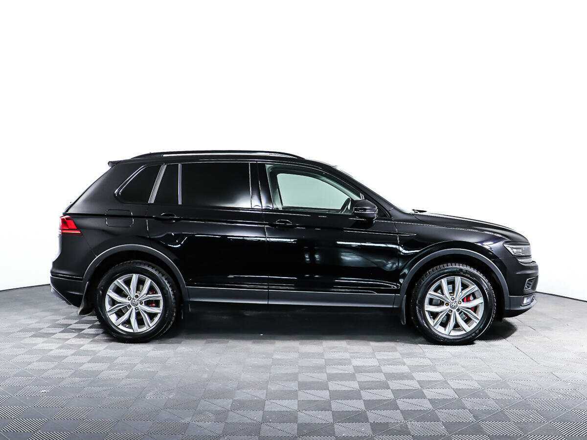 Купить Volkswagen Tiguan, 2018, 95 970 км.. Фото: #3