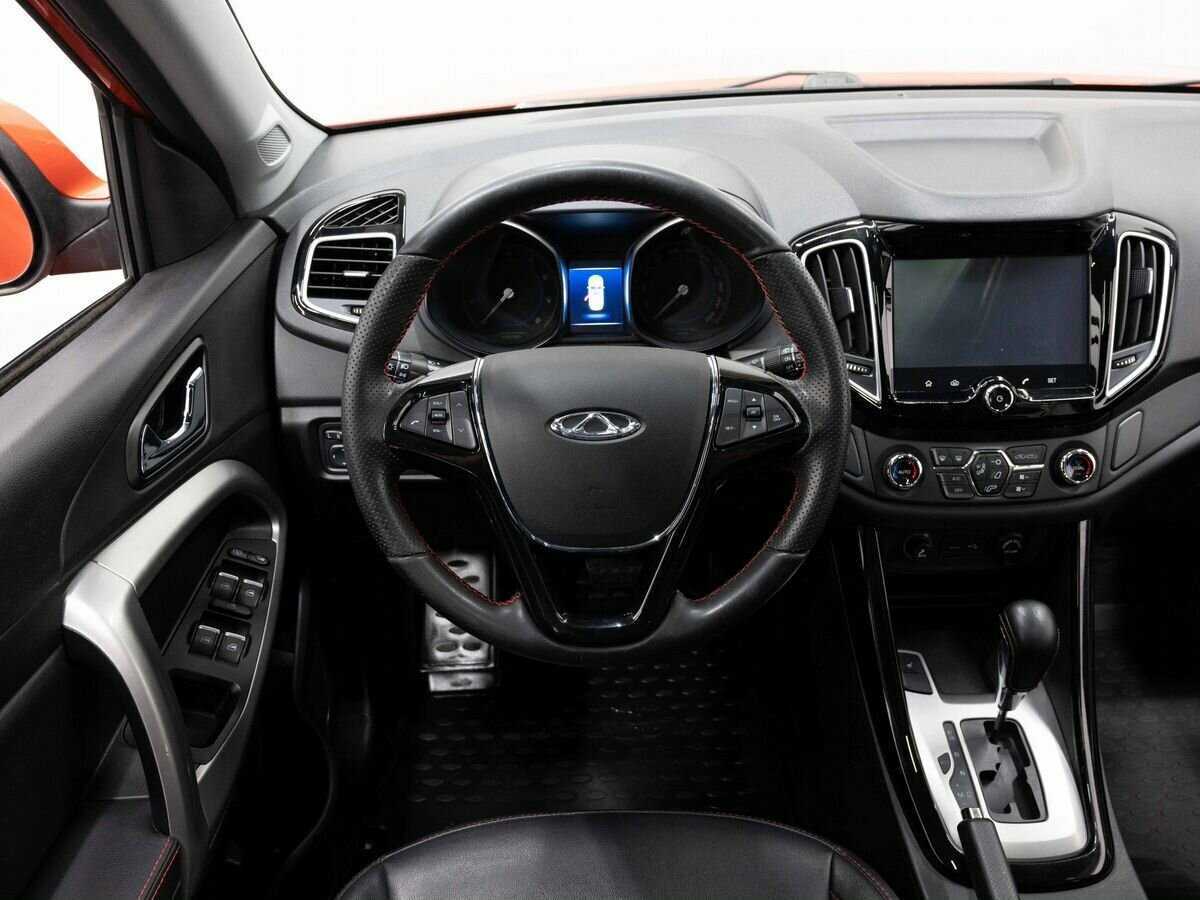 Купить Chery Tiggo 5, 2018, 81 625 км.. Фото: #13