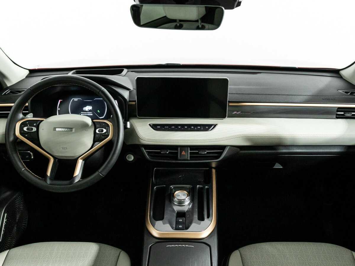 Купить Haval Jolion, 2024, 16 270 км.. Фото: #12