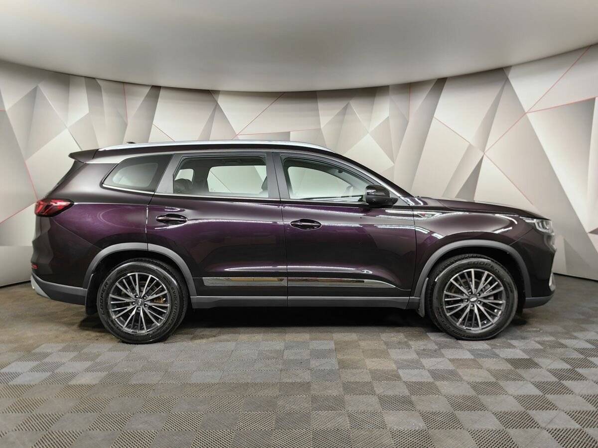 Купить Chery Tiggo 8 Pro, 2022, 52 031 км.. Фото: #5