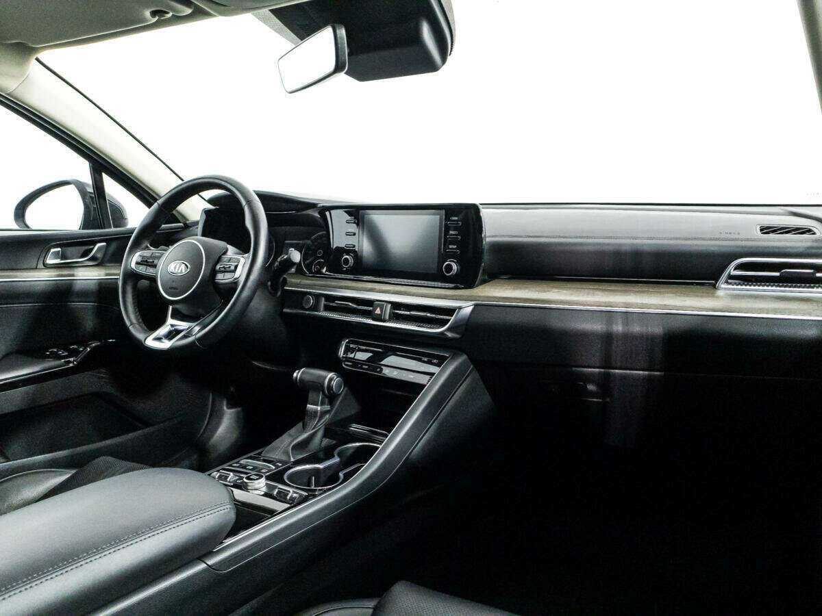 Купить Kia K5, 2021, 94 113 км.. Фото: #8