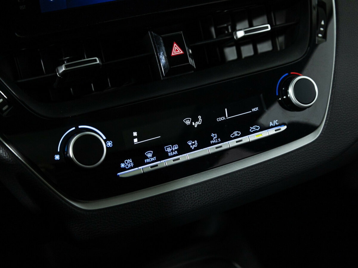Купить Toyota Corolla, 2022, 51 381 км.. Фото: #14