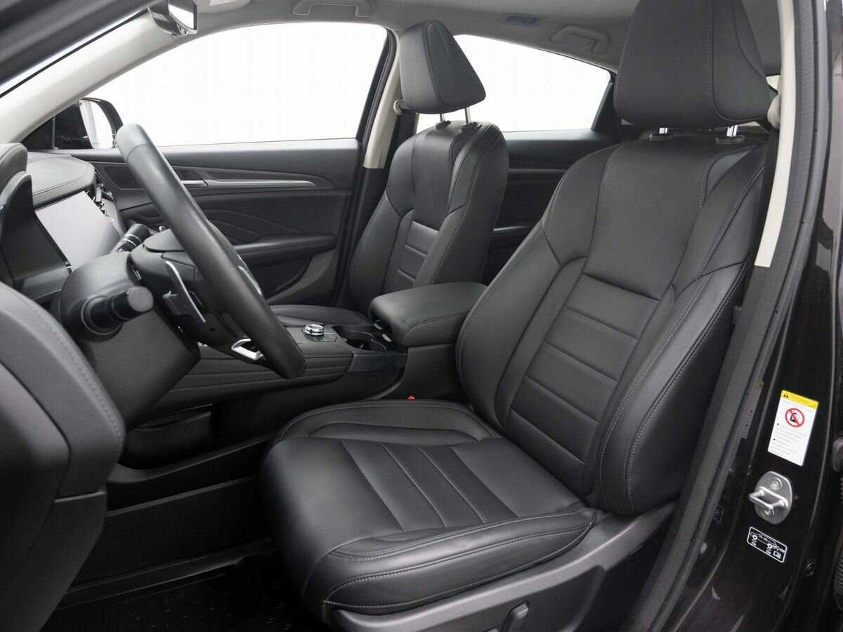 Купить Haval F7x, 2021, 46 711 км.. Фото: #9