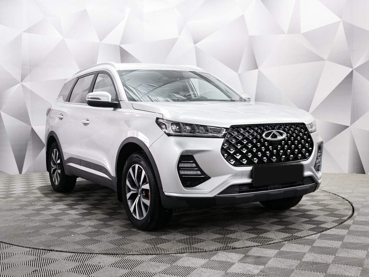 Купить Chery Tiggo 7 Pro, 2022, 72 100 км.. Фото: #6