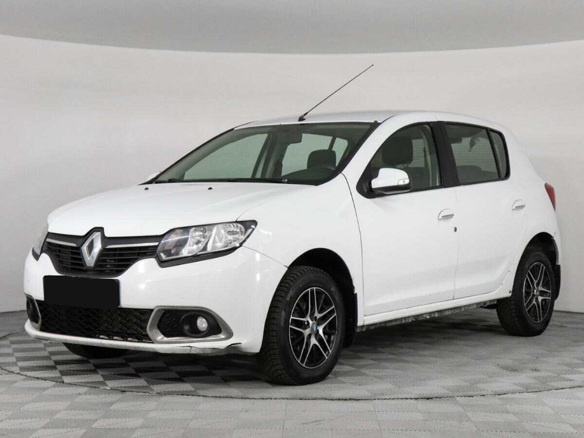 Купить Renault Sandero, 2014, 182 000 км.. Фото: #0