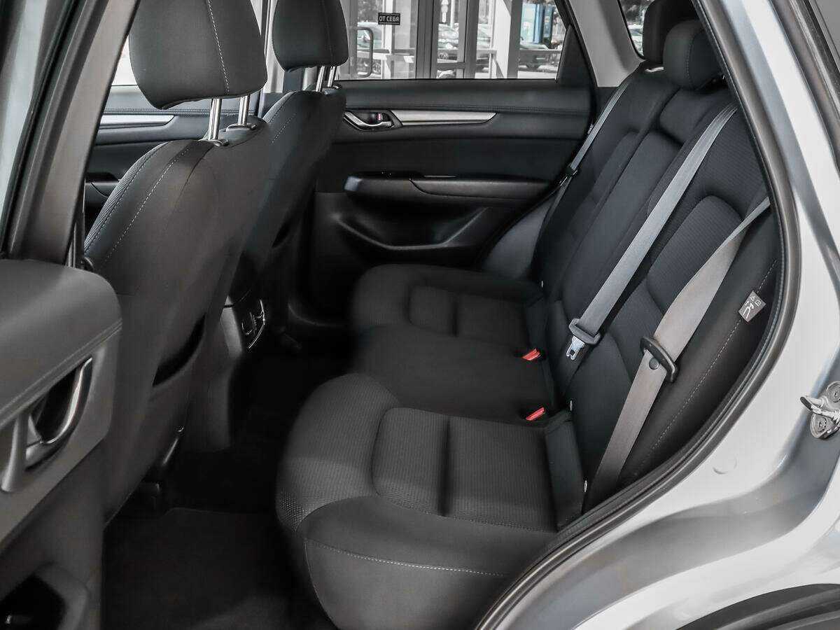 Купить Mazda CX-5, 2019, 98 162 км.. Фото: #11