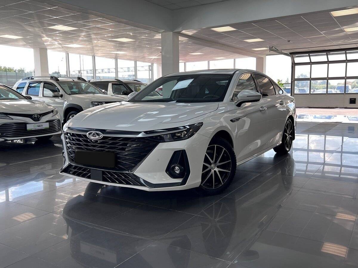 Купить Chery Arrizo 8, 2023, 22 567 км.. Фото: #0