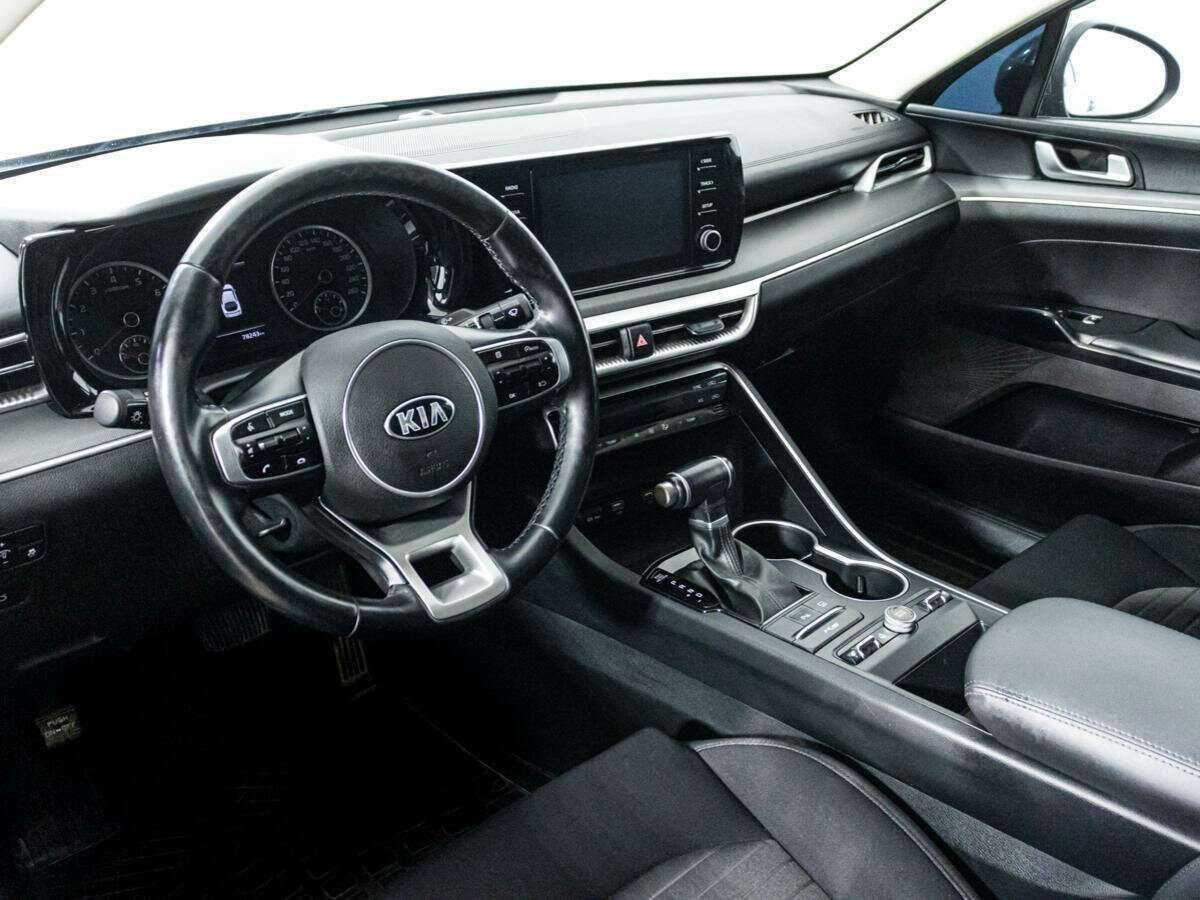 Купить Kia K5, 2021, 78 241 км.. Фото: #10
