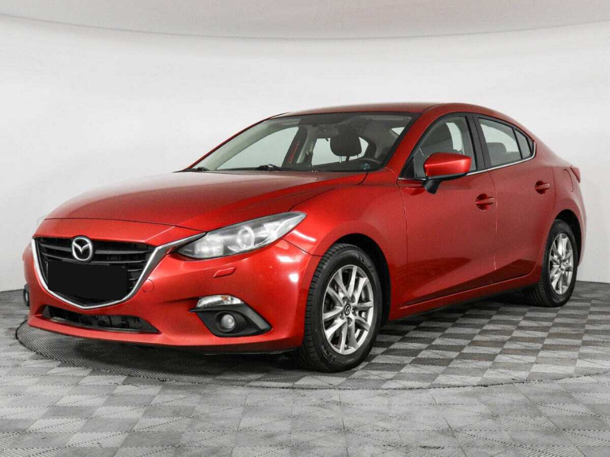 Купить Mazda 3, 2014, 230 973 км.. Фото: #0