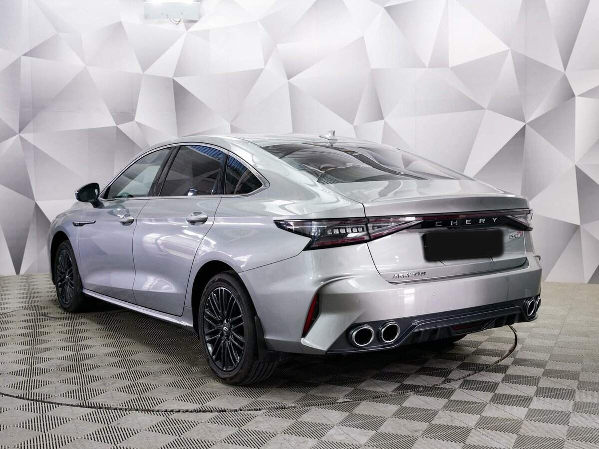 Купить Chery Arrizo 8, 2024, 7 548 км.. Фото: #2