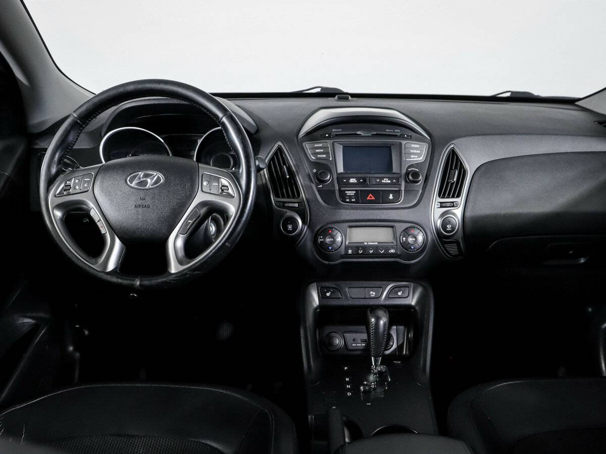 Купить Hyundai ix35, 2014, 216 557 км.. Фото: #9