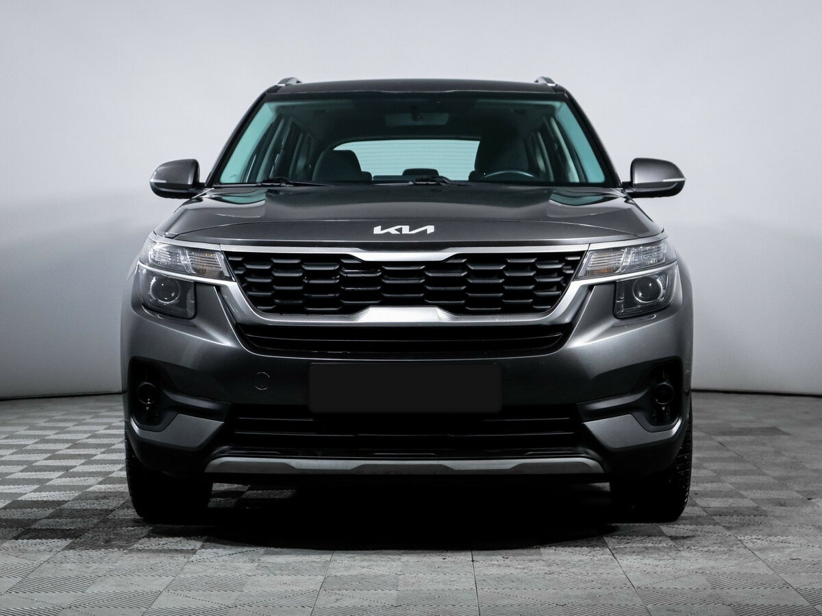 Купить Kia Seltos, 2022, 35 283 км.. Фото: #1
