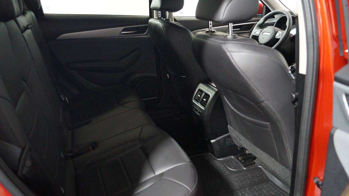 Купить Haval F7x, 2023, 1 600 км.. Фото: #9