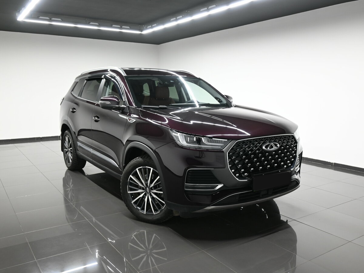 Купить Chery Tiggo 8 Pro Max, 2022, 46 581 км.. Фото: #4