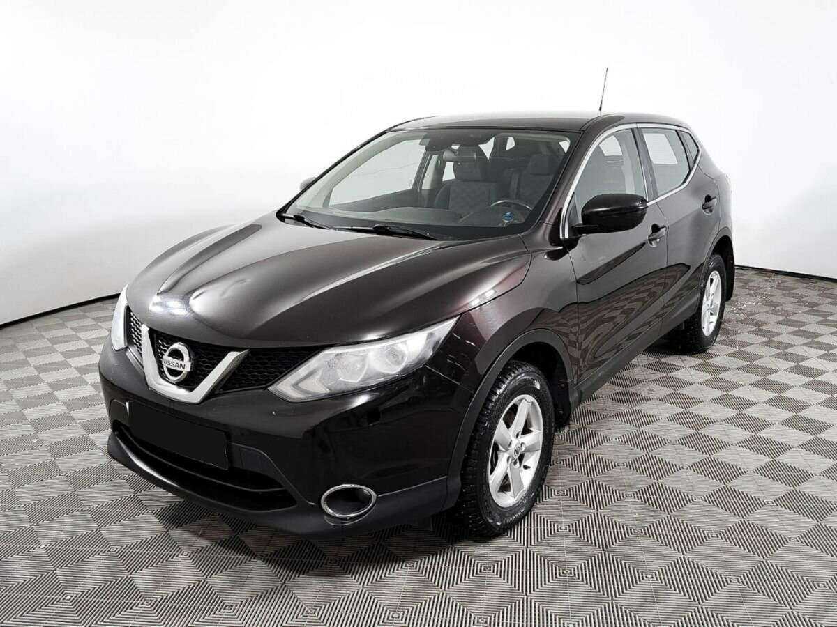 Купить Nissan Qashqai, 2014, 152 780 км.. Посмотреть фото