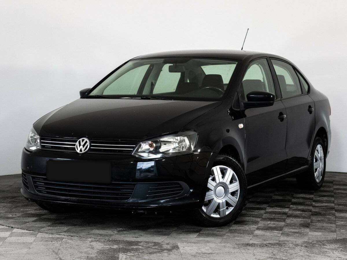 Купить Volkswagen Polo, 2012, 112 998 км.. Посмотреть фото