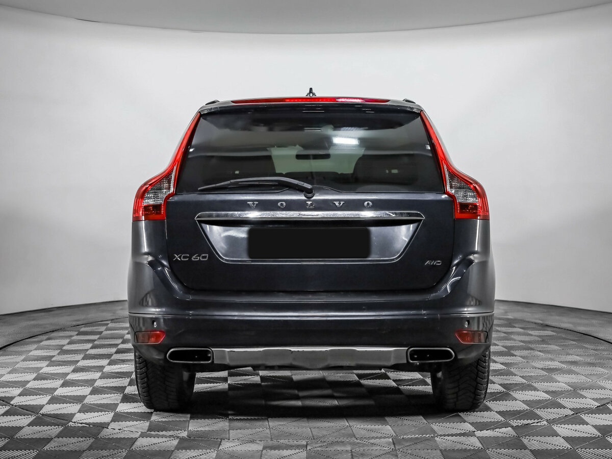 Купить Volvo XC60, 2013, 233 821 км.. Фото: #4