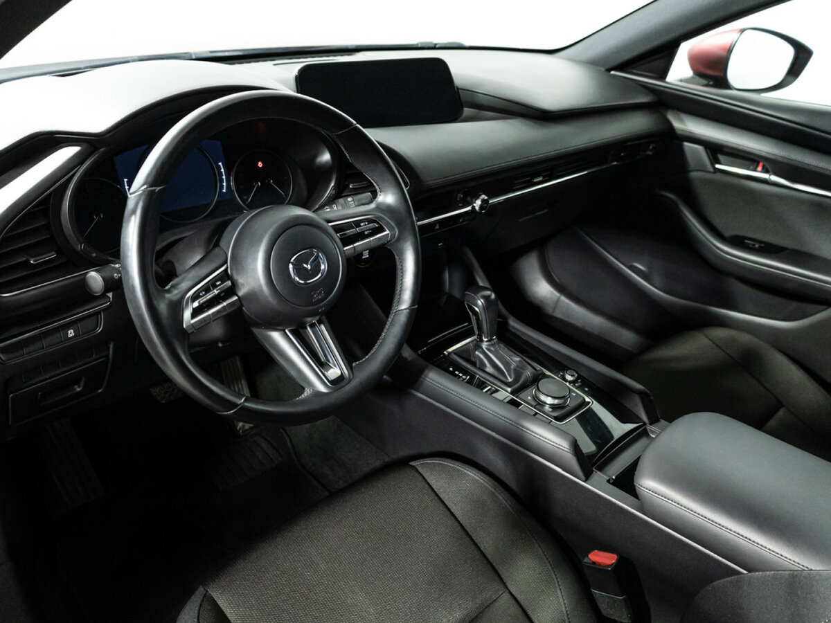 Купить Mazda 3, 2019, 72 648 км.. Фото: #10