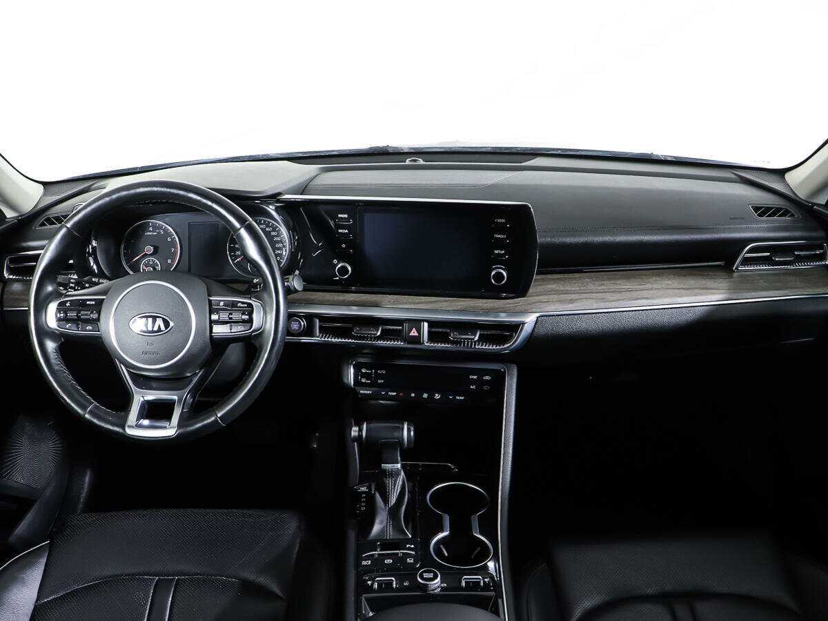 Купить Kia K5, 2020, 92 100 км.. Фото: #10