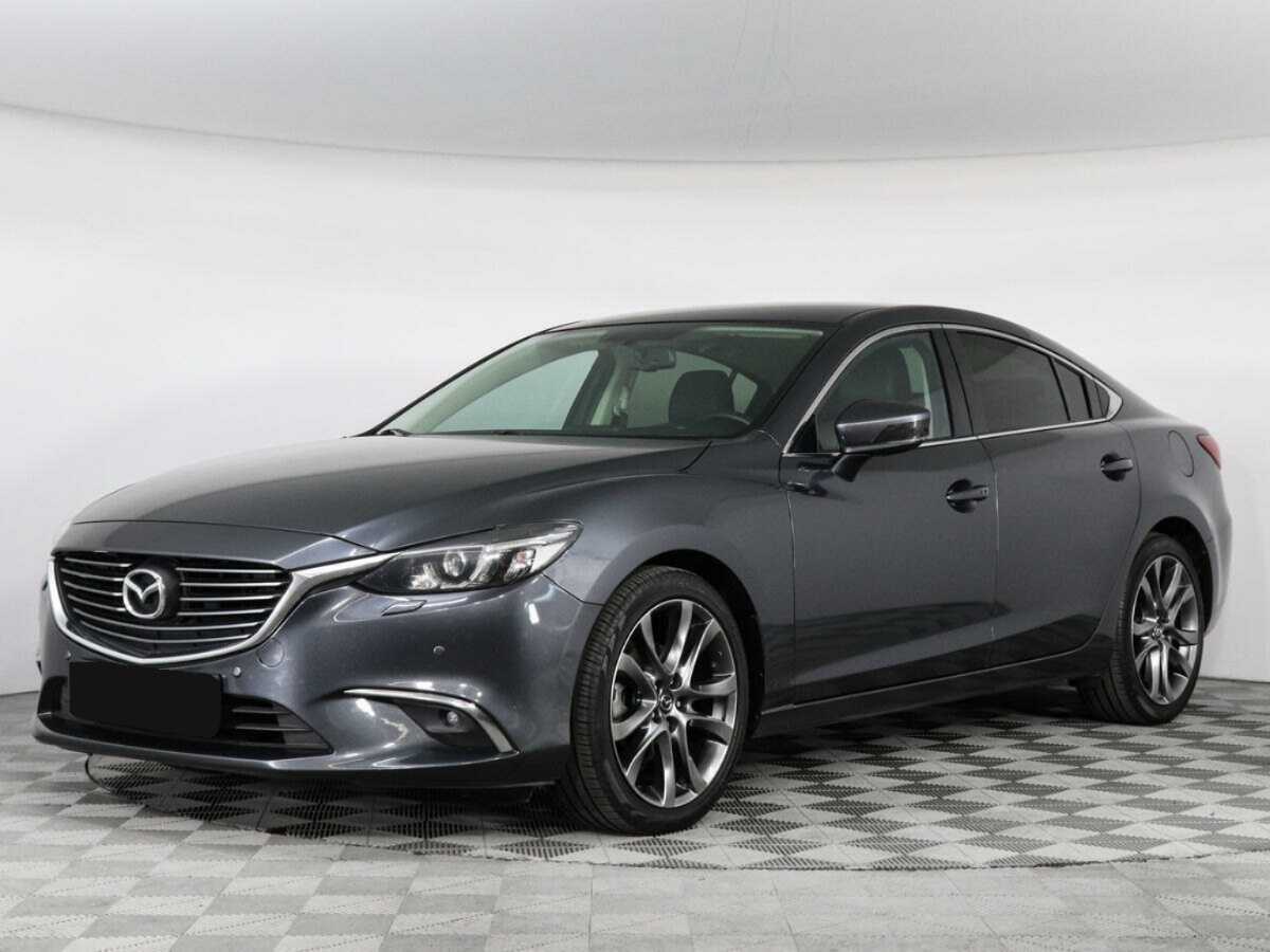 Купить Mazda 6, 2017, 165 954 км.. Посмотреть фото