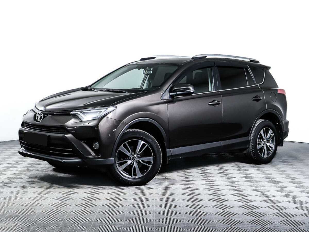 Купить Toyota RAV4, 2019, 100 089 км.. Фото: #0