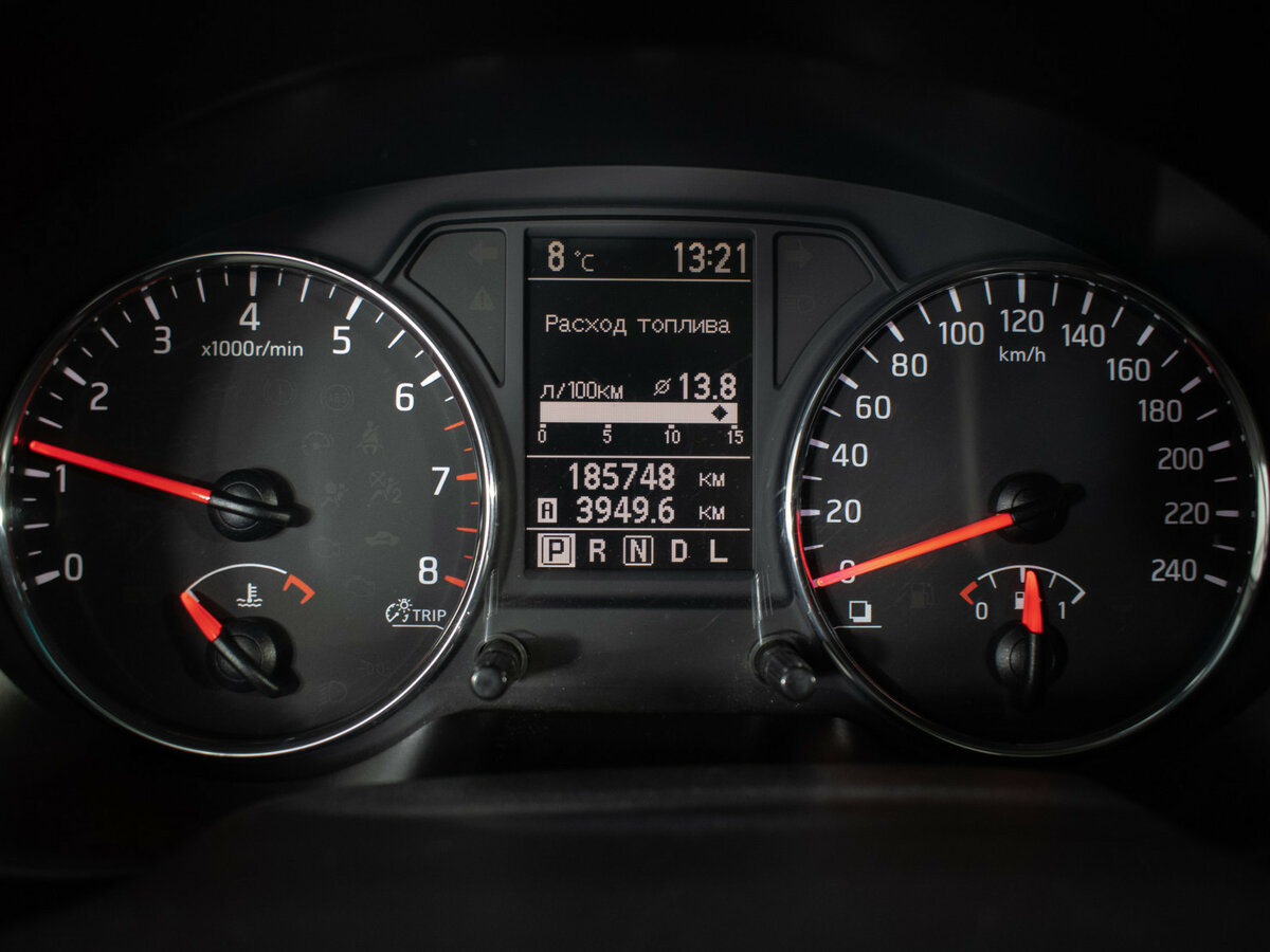 Купить Nissan X-Trail, 2012, 185 744 км.. Фото: #12