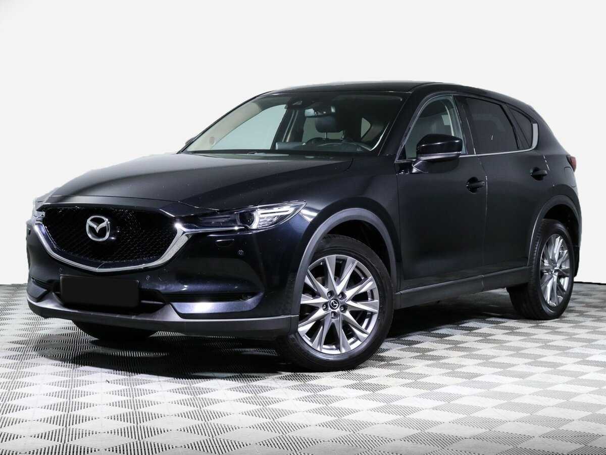 Купить Mazda CX-5, 2020, 86 953 км.. Посмотреть фото