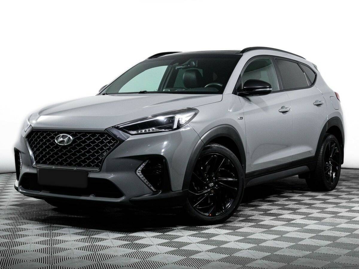 Купить Hyundai Tucson, 2020, 88 250 км.. Фото: #0