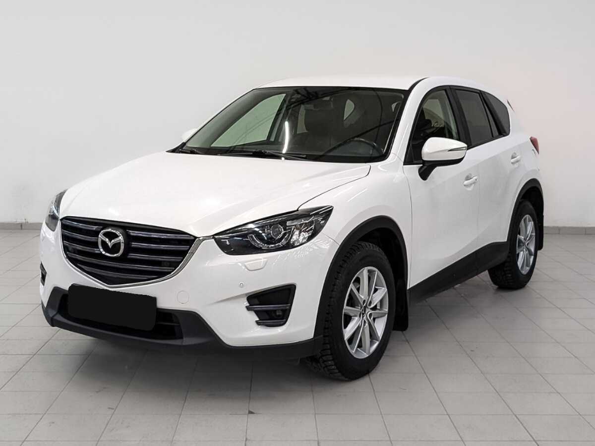 Купить Mazda CX-5, 2016, 124 720 км.. Фото: #0