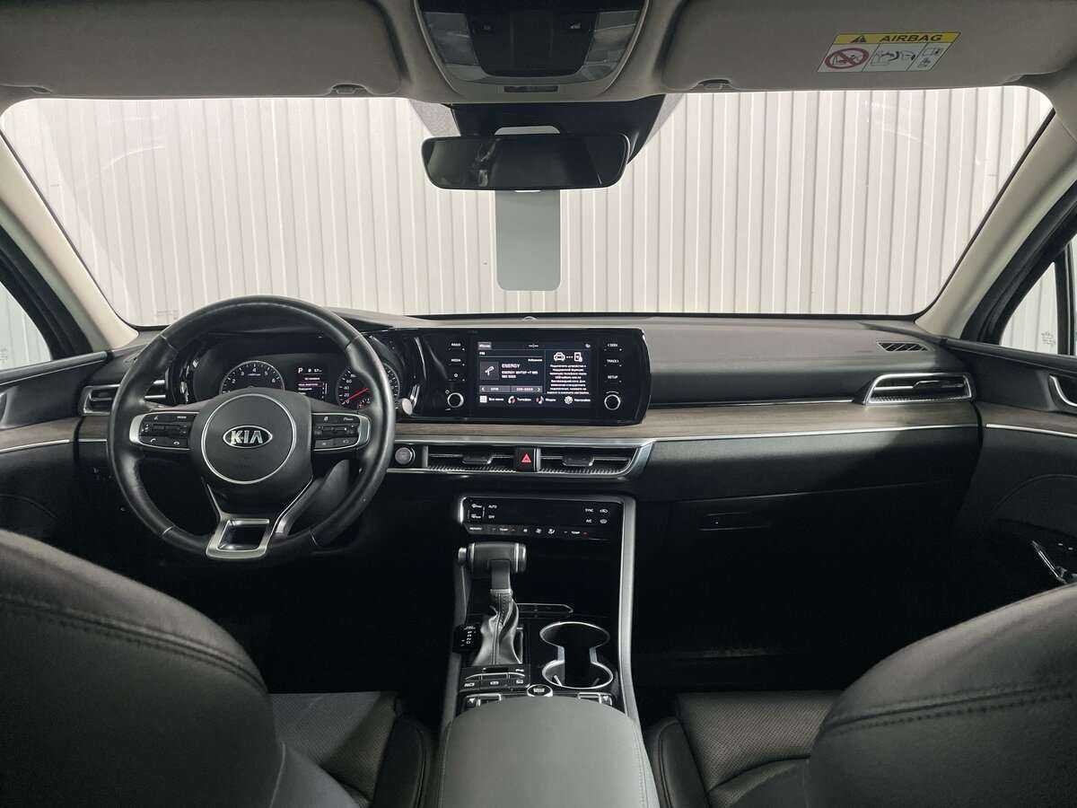 Купить Kia K5, 2021, 126 746 км.. Фото: #8