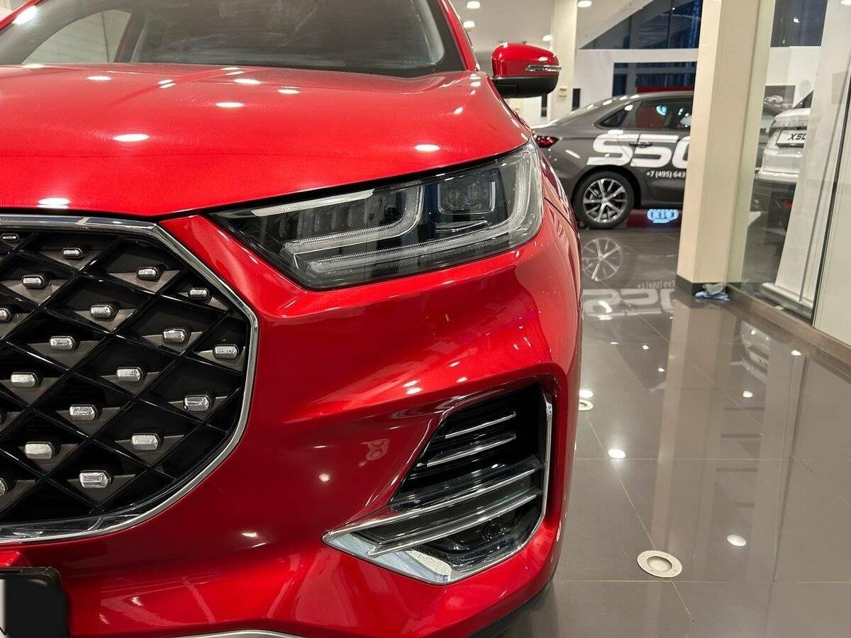 Купить Chery Tiggo 8 Pro, 2021, 20 049 км.. Фото: #21