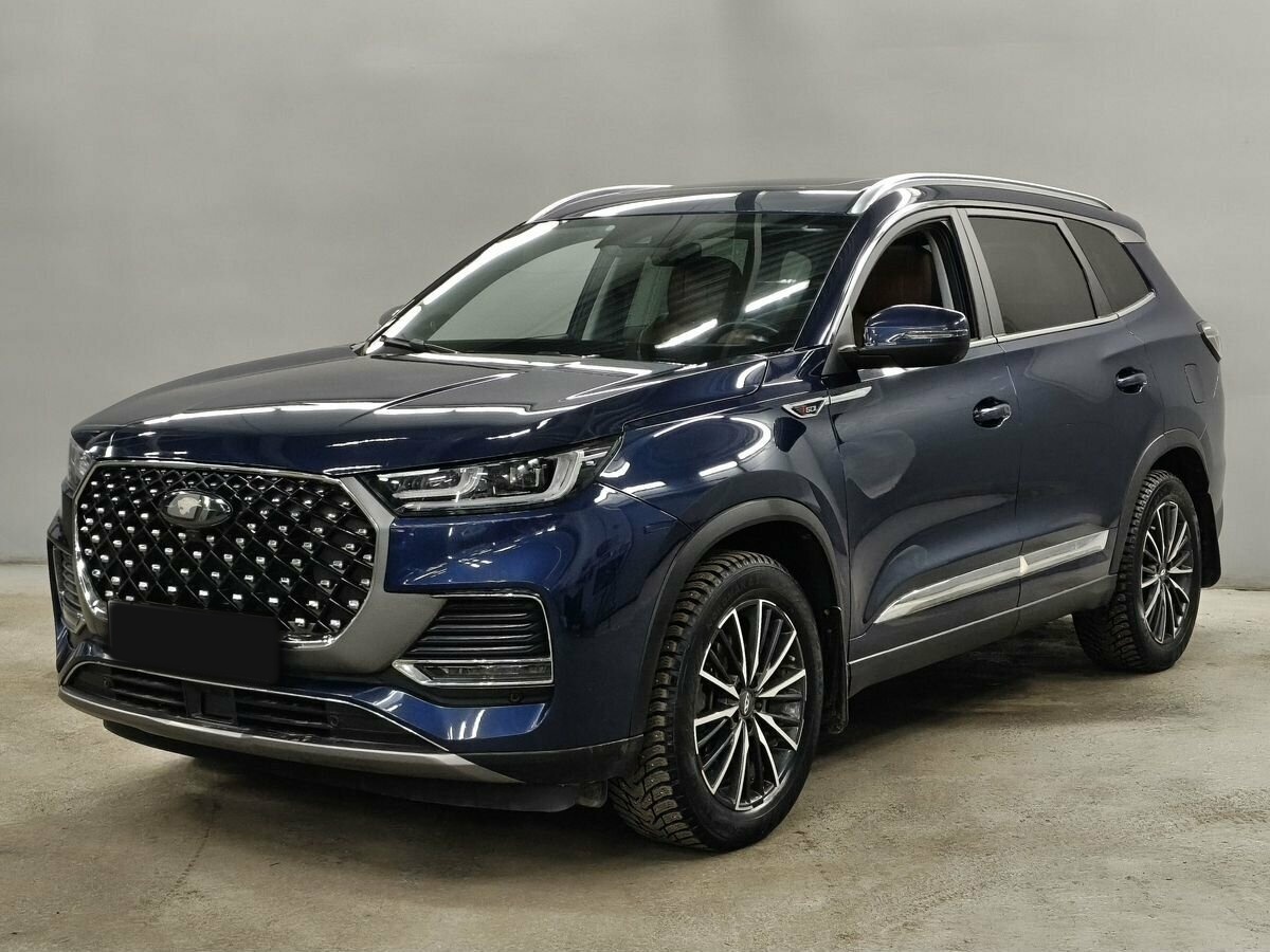 Купить Chery Tiggo 8 Pro Max, 2022, 65 985 км.. Посмотреть фото