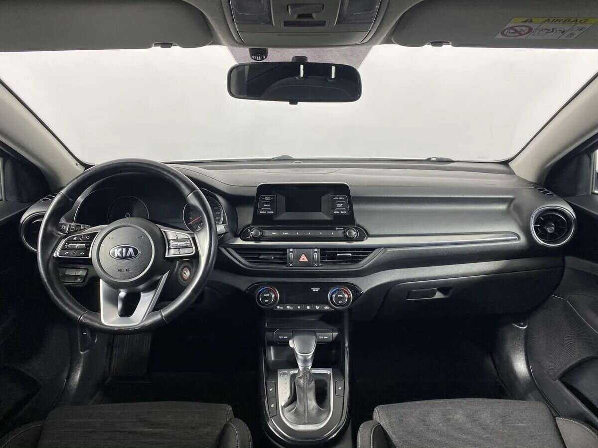 Купить Kia Cerato, 2019, 97 001 км.. Фото: #6