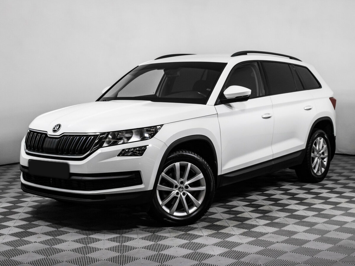 Купить Skoda Kodiaq, 2018, 104 800 км.. Посмотреть фото