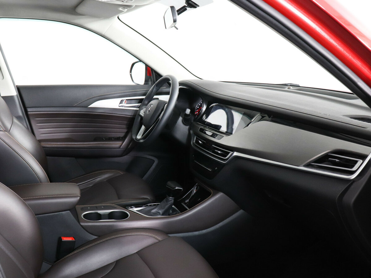 Купить Changan CS35 Plus, 2019, 56 890 км.. Фото: #9