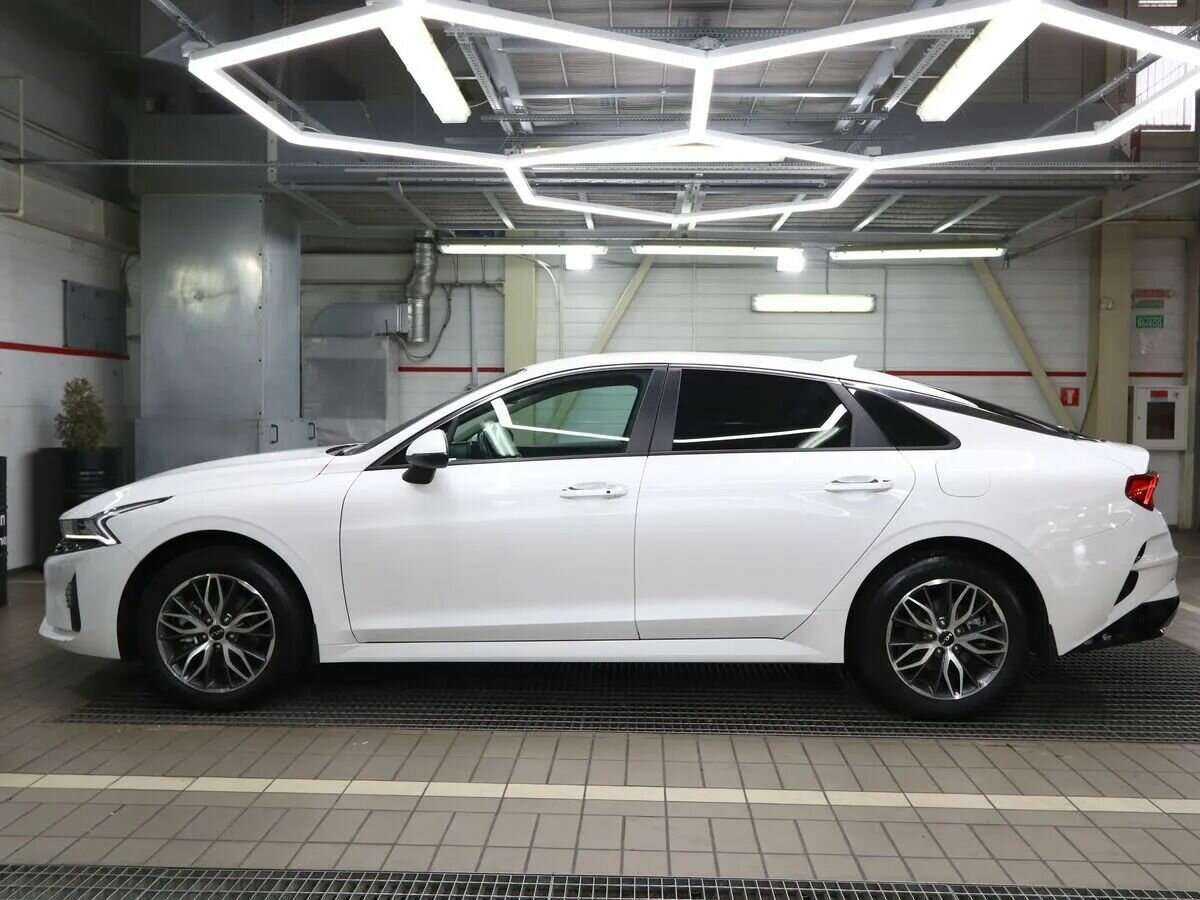 Купить Kia K5, 2021, 48 000 км.. Фото: #2