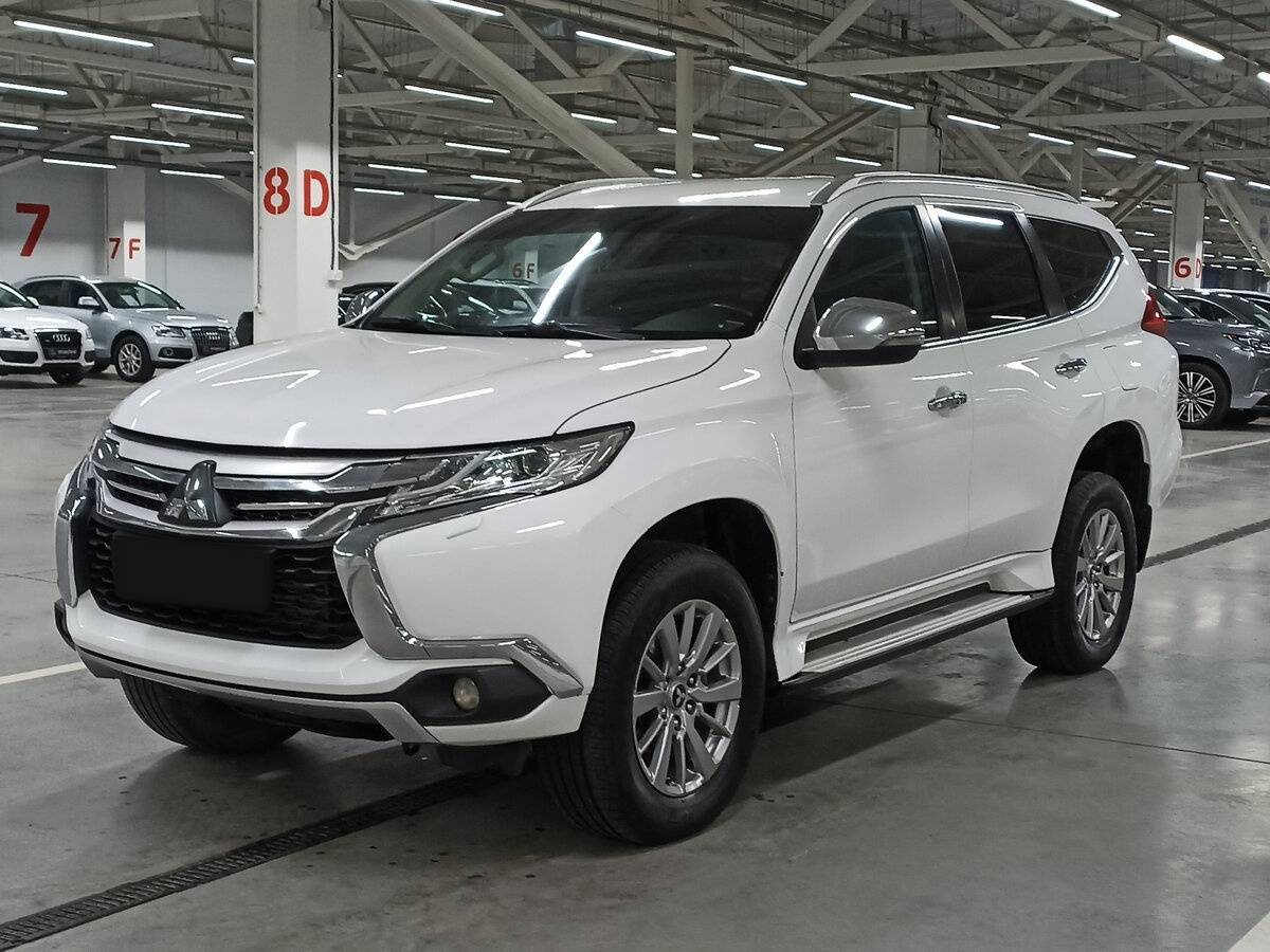 Купить Mitsubishi Pajero Sport, 2018, 187 223 км.. Фото: #0